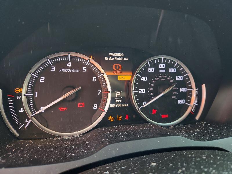 2016 Acura Mdx მანქანა იყიდება აუქციონზე, vin: 5FRYD3H49GB020192, აუქციონის ნომერი: 69035106