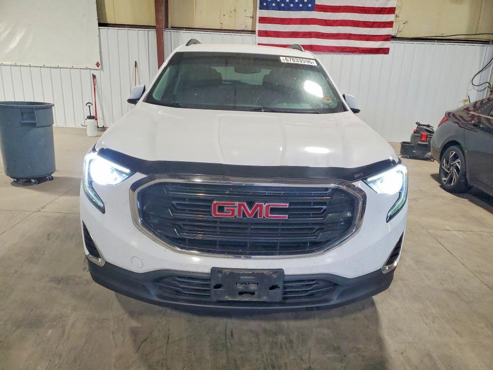67833996 :رقم المزاد ، 3GKALMEX9KL102710 vin ، 2019 Gmc Terrain مزاد بيع