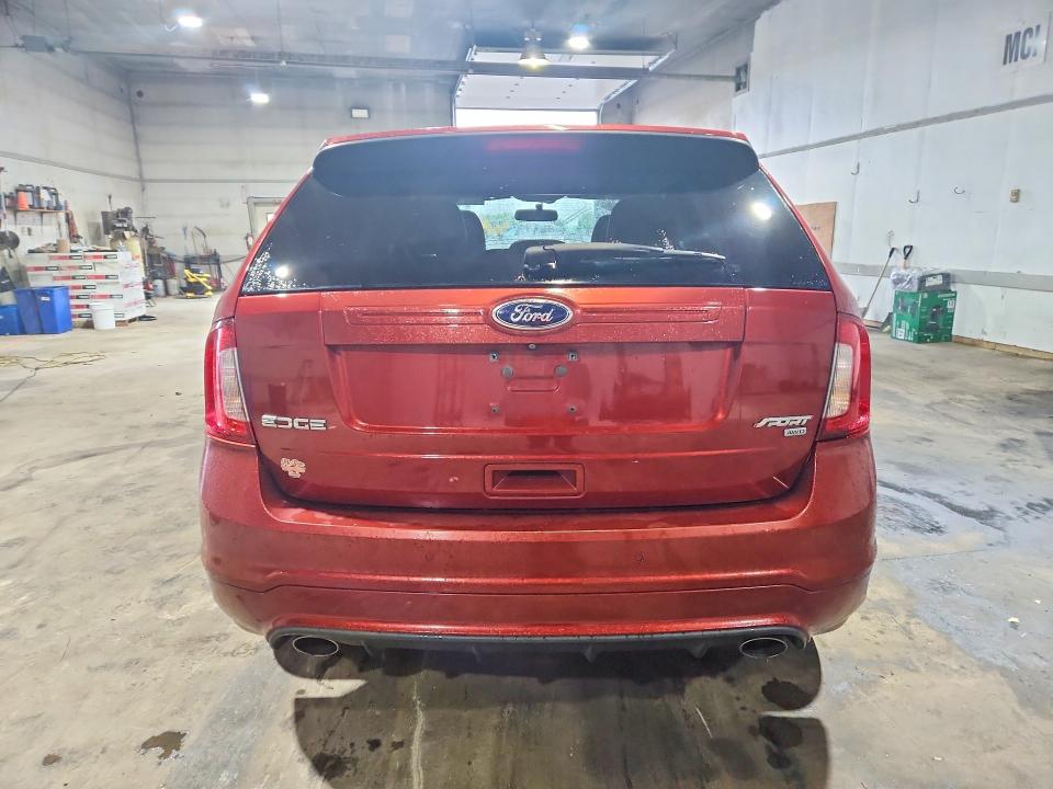 Продаж на аукціоні авто 2014 Ford Edge, vin: 2FMDK4AK5EBB65899, номер лоту: 69214816