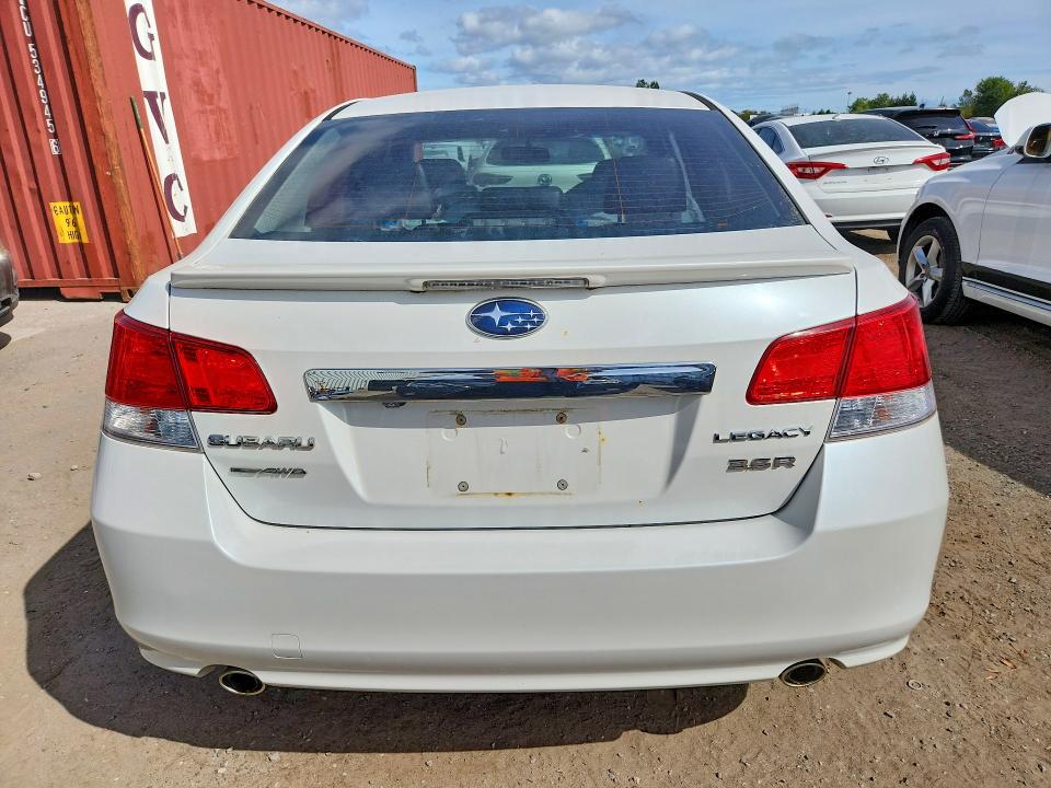 Продаж на аукціоні авто 2011 Subaru Legacy, vin: 4S3BMJL69B2232185, номер лоту: 69501816