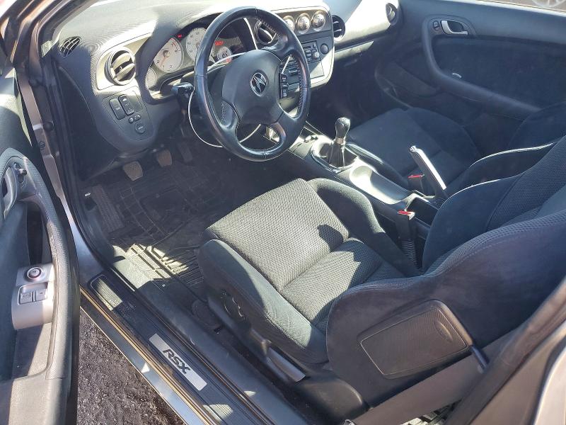 67211116 :رقم المزاد ، JH4DC53846S019721 vin ، 2006 Acura Rsx مزاد بيع