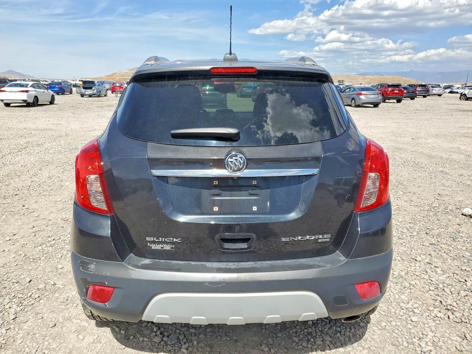 Aukcja sprzedaży 2015 Buick Encore, vin: KL4CJFSB6FB237532, numer aukcji: 67480596