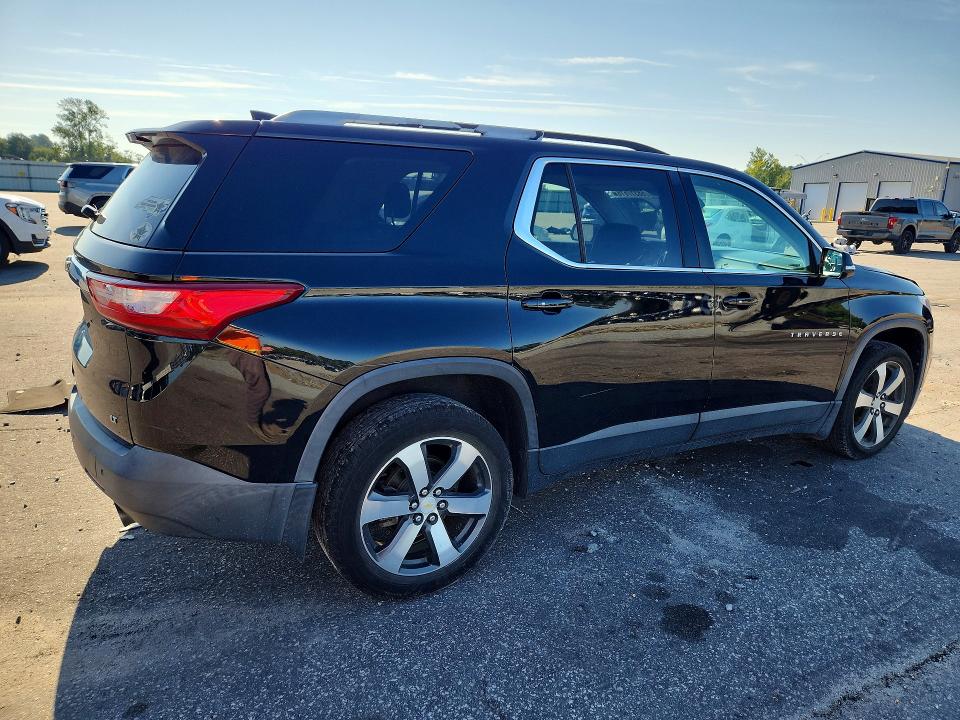 Aukcja sprzedaży 2018 Chevrolet Traverse, vin: 1GNERHKW0JJ104874        , numer aukcji: 68317616