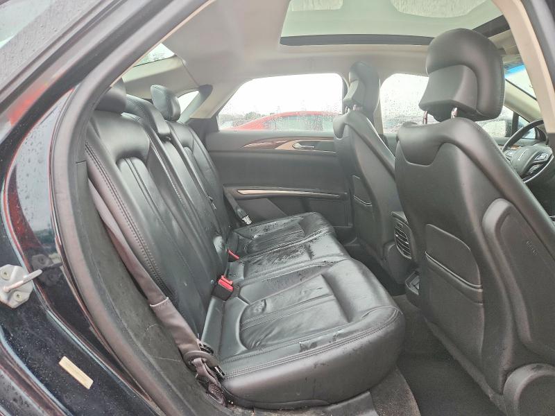 Продажа на аукционе авто 2014 Lincoln Mkz, vin: 3LN6L2LU2ER808686, номер лота: 69544916
