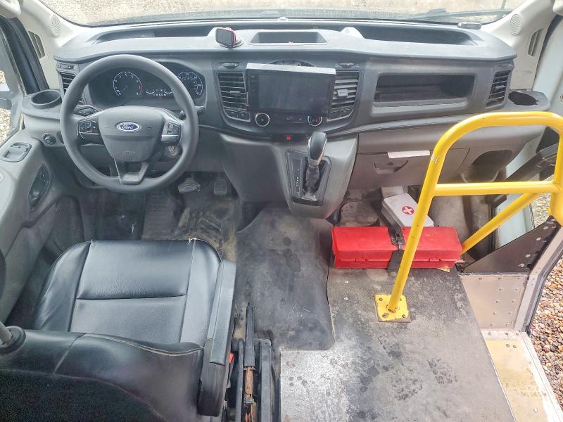Продаж на аукціоні авто 2021 Ford Transit, vin: 1FDDF6P82MKA59734, номер лоту: 67440416