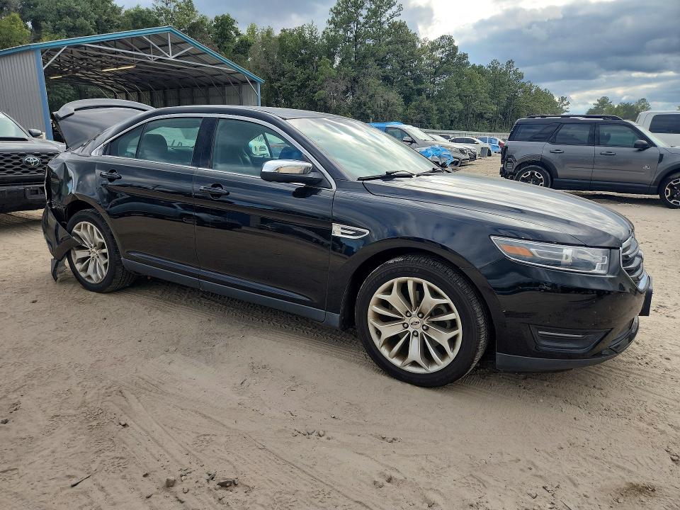 Продаж на аукціоні авто 2017 Ford Taurus, vin: 1FAHP2F86HG144278, номер лоту: 70254576