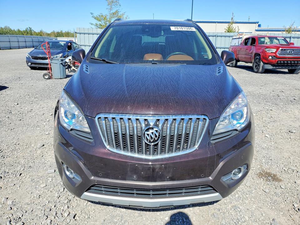 70101506 :رقم المزاد ، KL4CJDSB2DB159509 vin ، 2013 Buick Encore مزاد بيع