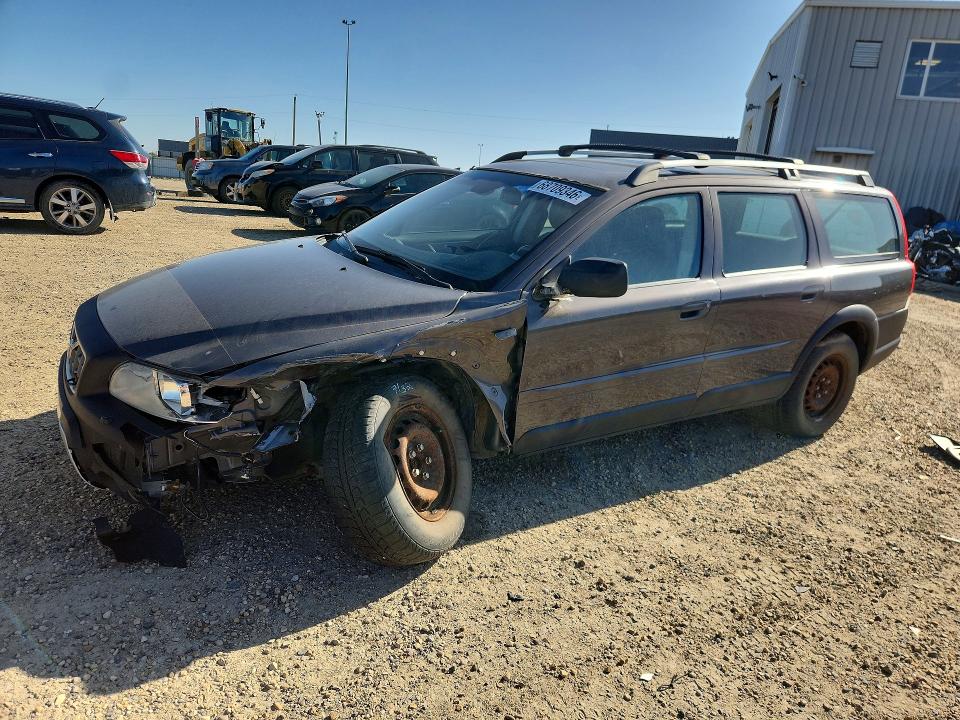 Auction sale of the 2006 Volvo Xc70, vin: YV4SZ592061212980, lot number: 68709346