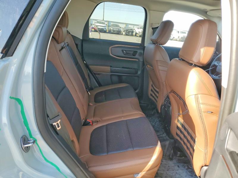 69153876 :رقم المزاد ، 3FMCR9D91PRD98809 vin ، 2023 Ford Bronco Sport مزاد بيع