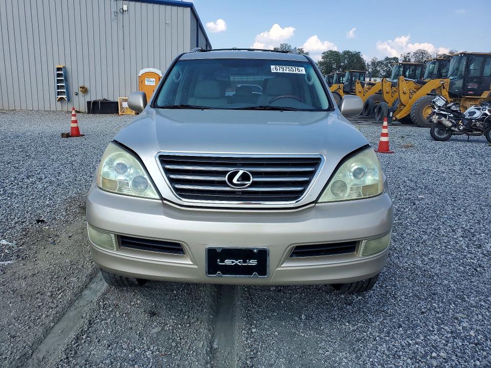 Aukcja sprzedaży 2008 Lexus Gx, vin: JTJBT20X380153926, numer aukcji: 67975576