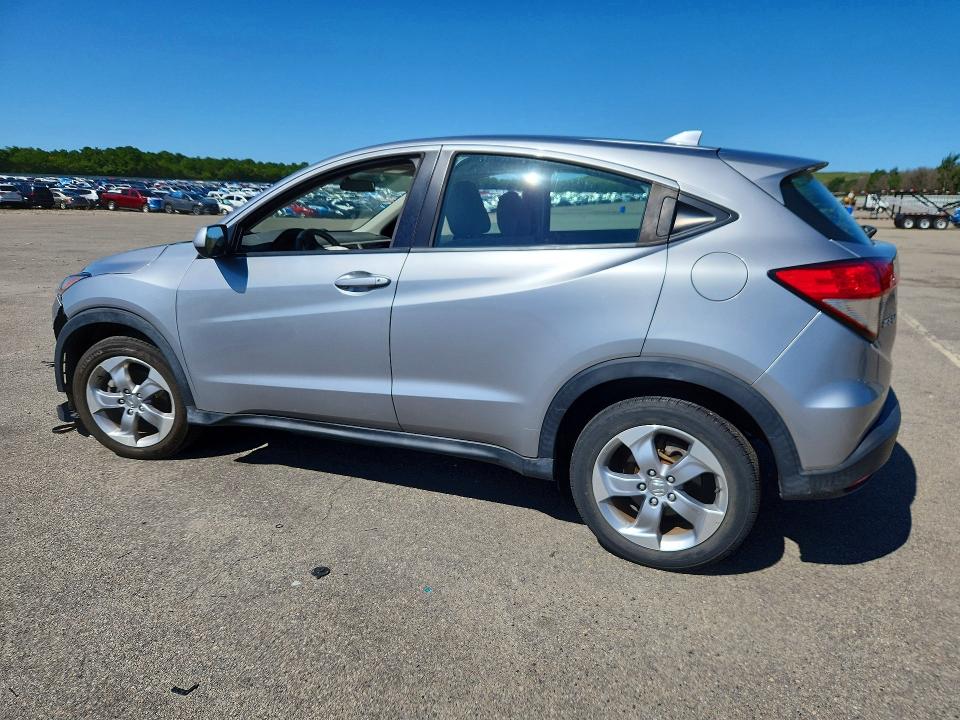 Продажа на аукционе авто 2020 Honda Hr-v, vin: 3CZRU6H33LG700960, номер лота: 68950706