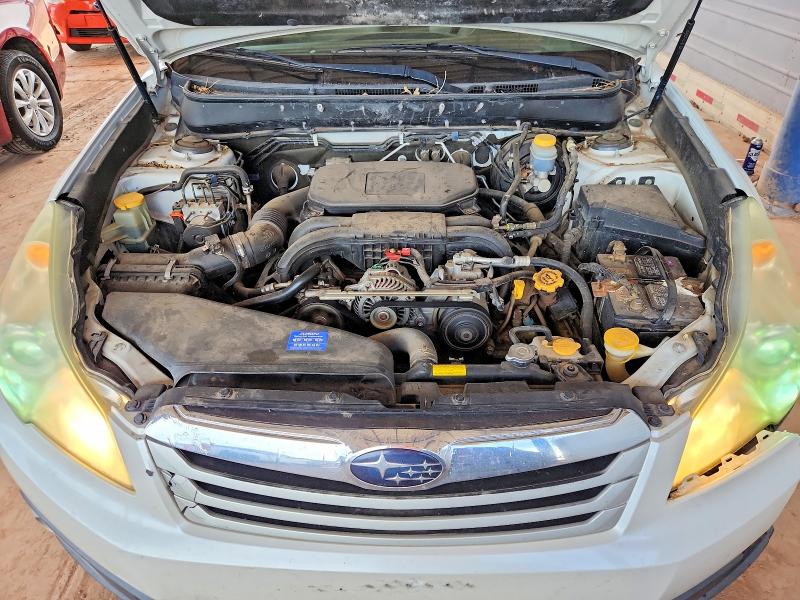 69342816 :رقم المزاد ، 4S4BRCFC8A3336976 vin ، 2010 Subaru Outback مزاد بيع