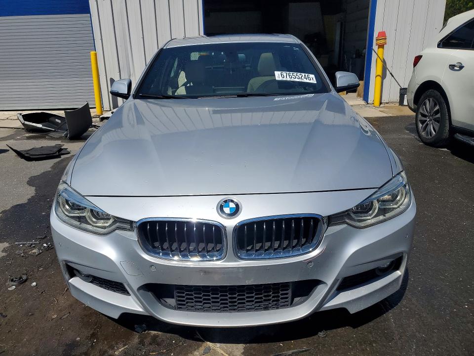 Aukcja sprzedaży 2018 Bmw 330, vin: WBA8D9C5XJEM35063, numer aukcji: 67655246