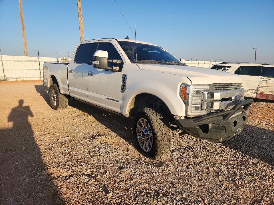 67475346 :رقم المزاد ، 1FT7W2BT4KEE32970 vin ، 2019 Ford F250 مزاد بيع