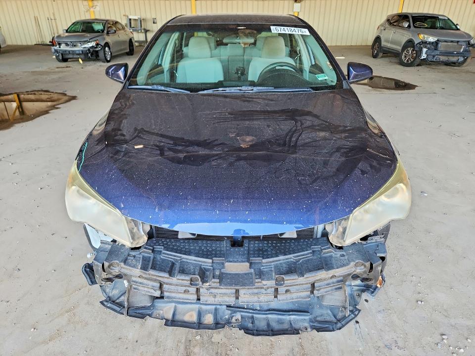 67418476 :رقم المزاد ، 4T1BF1FK5GU610187 vin ، 2016 Toyota Camry مزاد بيع