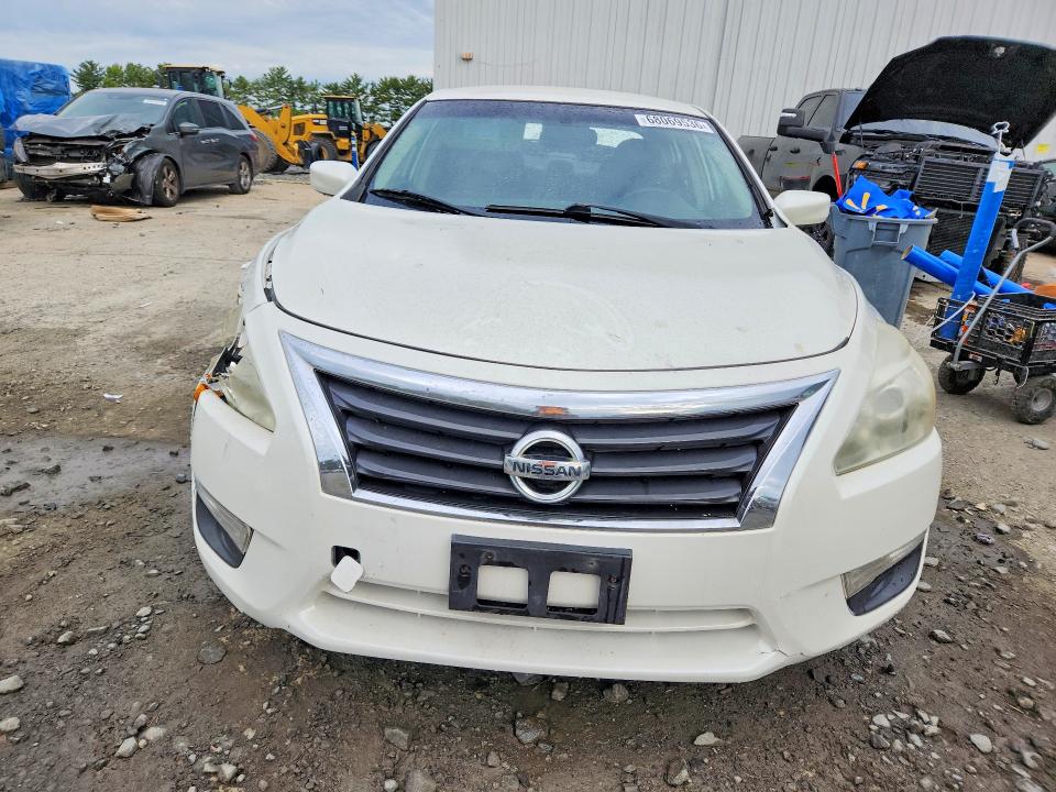 2013 Nissan Altima მანქანა იყიდება აუქციონზე, vin: 1N4AL3AP8DC117327, აუქციონის ნომერი: 68069536