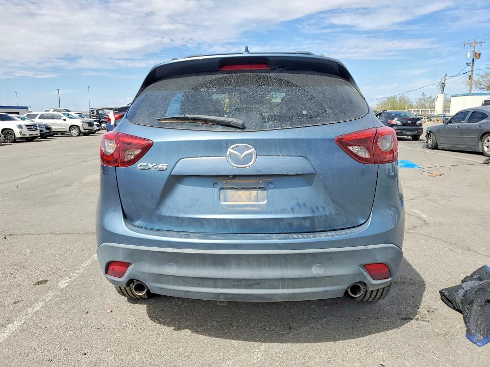 Aukcja sprzedaży 2016 Mazda Cx-5, vin: JM3KE2DY0G0699766, numer aukcji: 67863406
