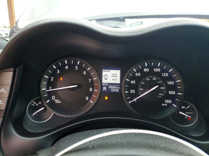 Продаж на аукціоні авто 2016 Infiniti Q70, vin: JN1BY1AR0GM270663, номер лоту: 70361116