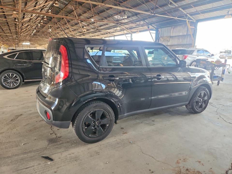 67835516 :رقم المزاد ، KNDJN2A29K7026253 vin ، 2019 Kia Soul مزاد بيع