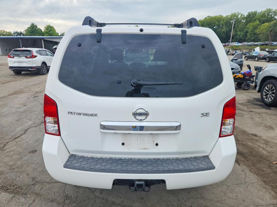 Aukcja sprzedaży 2008 Nissan Pathfinder, vin: 5N1AR18B88C606206, numer aukcji: 69393076