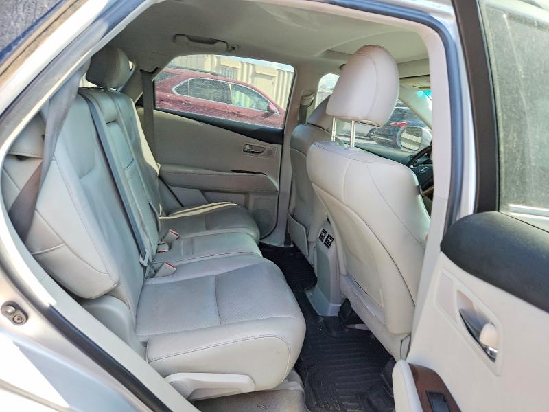 2011 Lexus Rx მანქანა იყიდება აუქციონზე, vin: 2T2ZK1BA9BC055970, აუქციონის ნომერი: 69354976