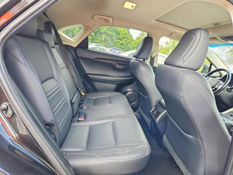 Продаж на аукціоні авто 2018 Lexus Nx, vin: JTJBJRBZ2J2085738, номер лоту: 70984346
