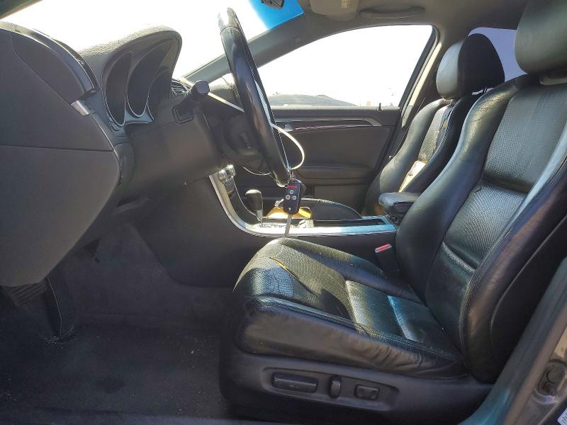 67439826 :رقم المزاد ، 19UUA66298A011791 vin ، 2008 Acura Tl مزاد بيع