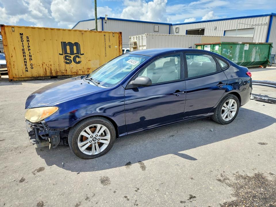 68942026 :رقم المزاد ، KMHDU4AD4AU964704 vin ، 2010 Hyundai Elantra مزاد بيع