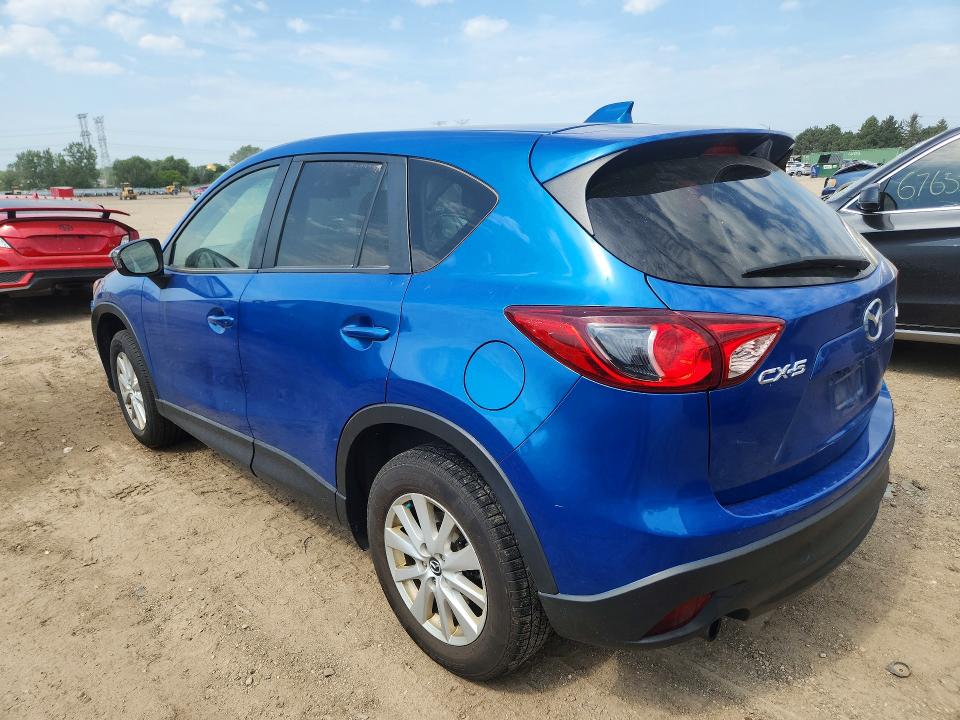 67221876 :رقم المزاد ، JM3KE2CE0D0162513 vin ، 2013 Mazda Cx-5 مزاد بيع