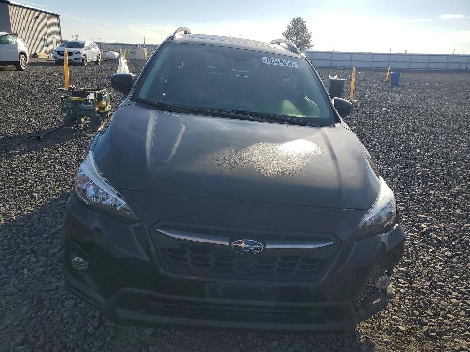 70344636 :رقم المزاد ، JF2GTAEC1KH212815 vin ، 2019 Subaru Crosstrek مزاد بيع