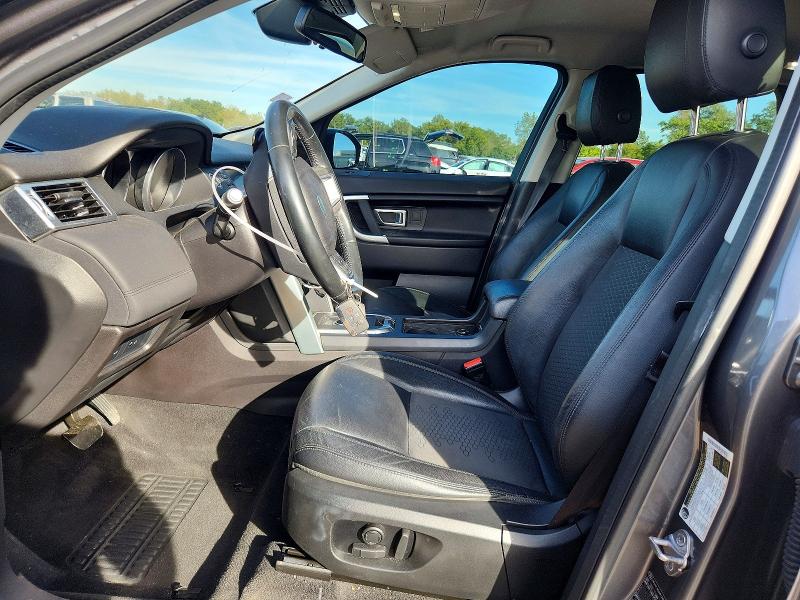 Aukcja sprzedaży 2017 Land Rover Discovery Sport, vin: SALCP2BG4HH667853, numer aukcji: 70816466