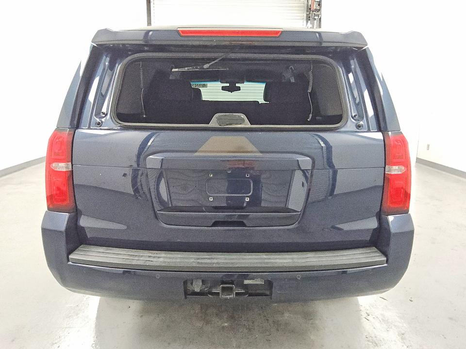 70324016 :رقم المزاد ، 1GNLCDEC1HR330713 vin ، 2017 Chevrolet Tahoe مزاد بيع