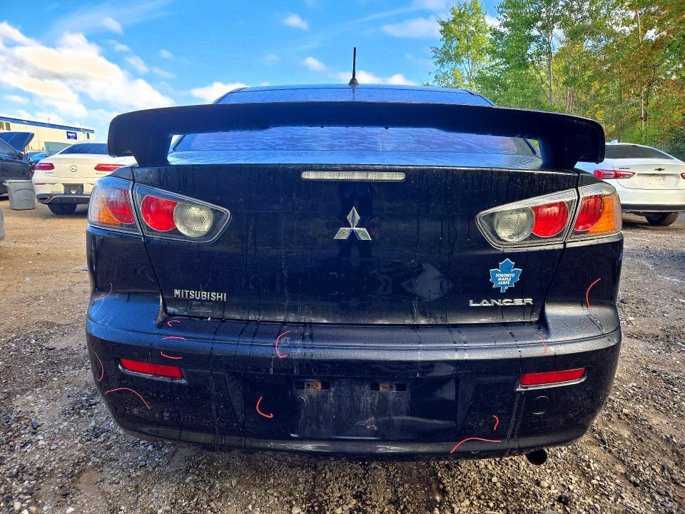 69583256 :رقم المزاد ، JA32V2FW1EU603703 vin ، 2014 Mitsubishi Lancer مزاد بيع