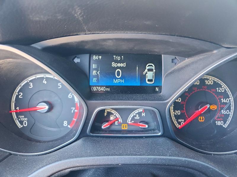 Продаж на аукціоні авто 2016 Ford Focus, vin: 1FADP3L95GL310636, номер лоту: 71168496