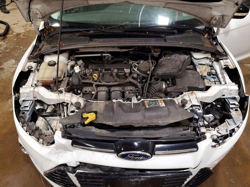 2014 Ford Focus მანქანა იყიდება აუქციონზე, vin: 1FADP3K20EL292130, აუქციონის ნომერი: 69593416