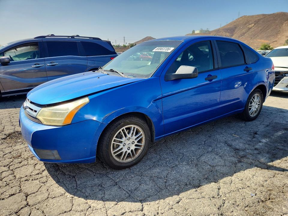 69963706 :رقم المزاد ، 1FAHP3FN5BW150078 vin ، 2011 Ford Focus مزاد بيع