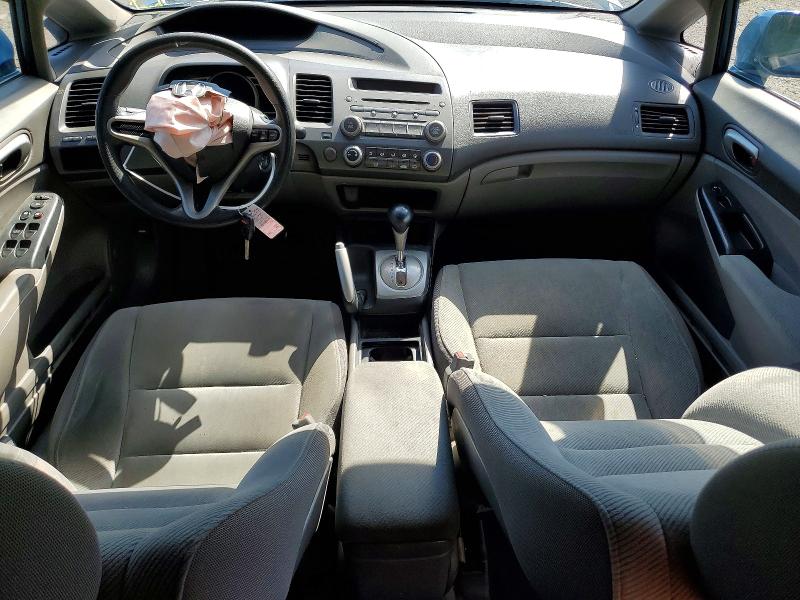 2010 Honda Civic მანქანა იყიდება აუქციონზე, vin: 2HGFA1F53AH559332, აუქციონის ნომერი: 67648766