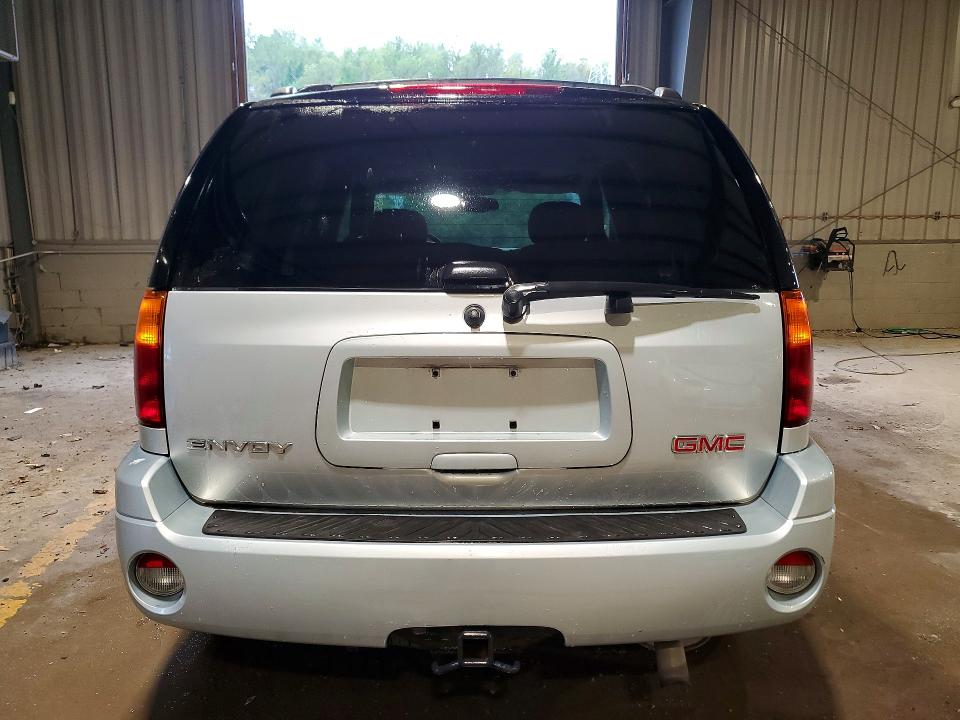 69613866 :رقم المزاد ، 1GKDT13S972310033 vin ، 2007 Gmc Envoy مزاد بيع