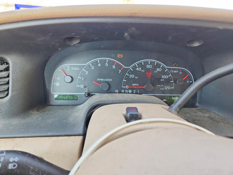 Aukcja sprzedaży 2003 Ford Windstar, vin: 2FMZA53453BA80488, numer aukcji: 67151026