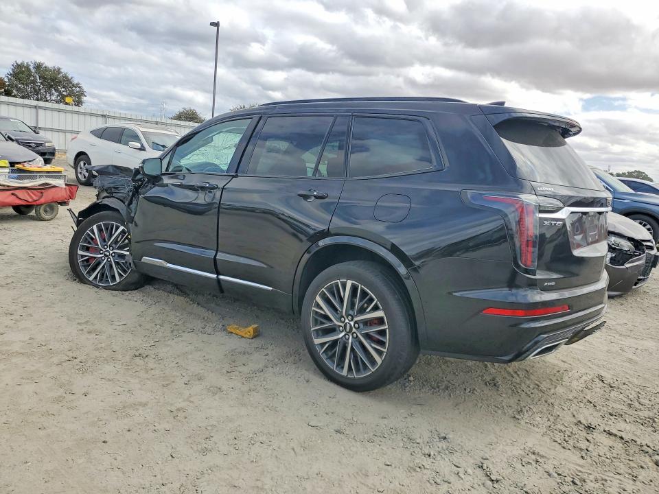 Aukcja sprzedaży 2023 Cadillac Xt6, vin: 1GYKPGRS9PZ130036, numer aukcji: 67278816