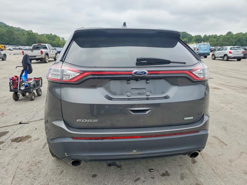 Продаж на аукціоні авто 2018 Ford Edge, vin: 2FMPK3G99JBB07588, номер лоту: 69543176