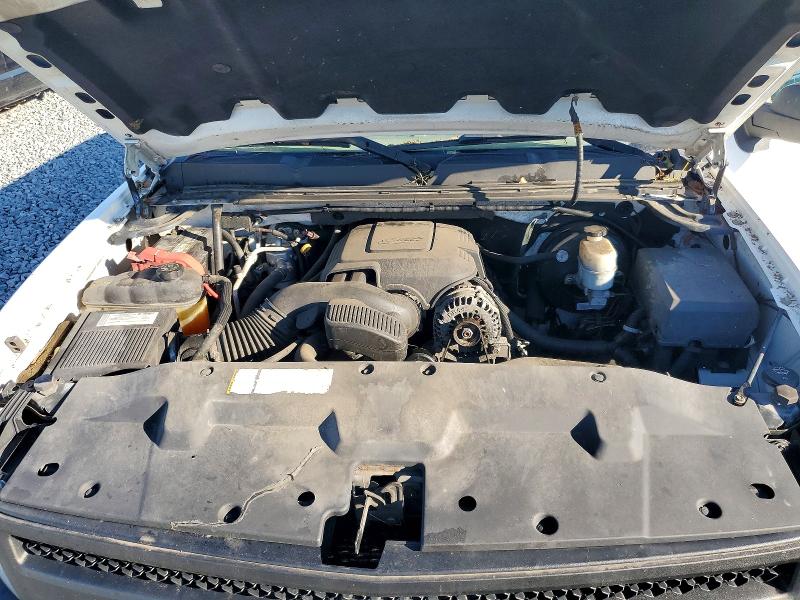 Aukcja sprzedaży 2007 Chevrolet Silverado, vin: 1GCEC14C87Z555923, numer aukcji: 71104846