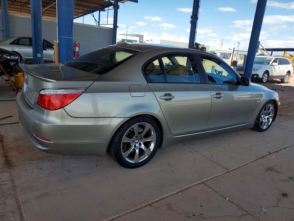 66857976 :رقم المزاد ، WBANW13578CZ82425 vin ، 2008 Bmw 535 مزاد بيع