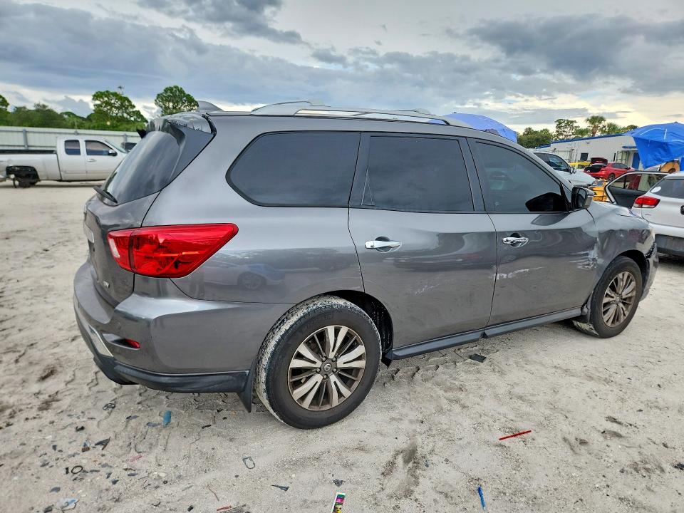 Aukcja sprzedaży 2019 Nissan Pathfinder, vin: 5N1DR2MN8KC611691, numer aukcji: 67431066