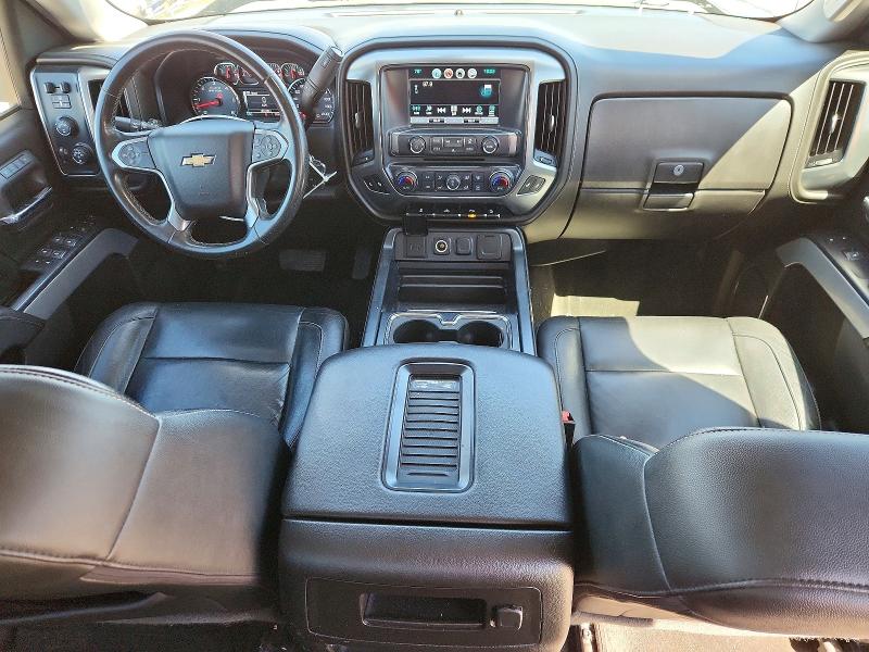 2017 Chevrolet Silverado მანქანა იყიდება აუქციონზე, vin: 3GCUKSECXHG500703, აუქციონის ნომერი: 64064956