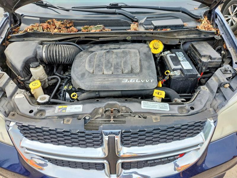 70869446 :رقم المزاد ، 2C4RDGDG7ER339394 vin ، 2014 Dodge Grand Caravan مزاد بيع