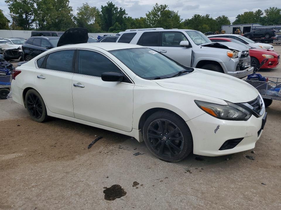 Aukcja sprzedaży 2017 Nissan Altima, vin: 1N4AL3AP8HC184709, numer aukcji: 68601156