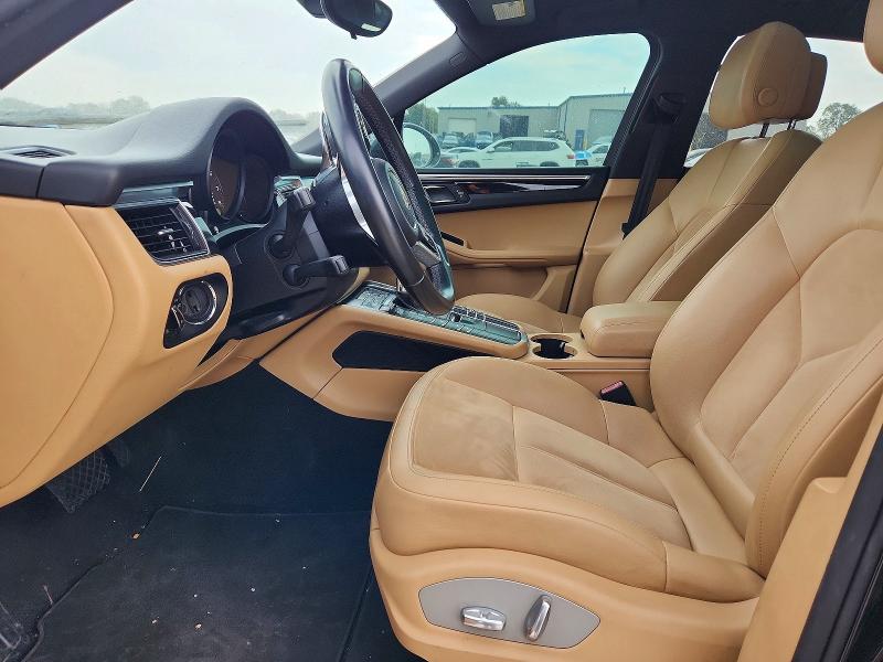 2017 Porsche Macan მანქანა იყიდება აუქციონზე, vin: WP1AA2A58HLB07278, აუქციონის ნომერი: 71243166