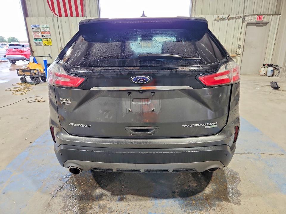 2020 Ford Edge მანქანა იყიდება აუქციონზე, vin: 2FMPK3K90LBA96670, აუქციონის ნომერი: 68582466