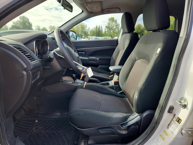 2019 Mitsubishi Outlander Sport მანქანა იყიდება აუქციონზე, vin: JA4AP3AU2KU006469, აუქციონის ნომერი: 68374096